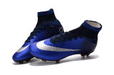 Nike CR7 Natural Diamond Color Matching C Ronaldo Exclusive Boys and Girls FG Nails TPU Nails