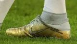 Golden ball boots Nike assassin eleventh generation knitted men and women Ronaldo exclusive FG nail football shoes