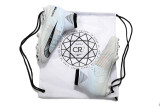 CR7 Chapter 5 Exclusive Assassin 11th generation top high-top flying line male. Women's CR7 Exclusive FG Spike Football Boots
