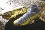 Golden ball boots Nike assassin eleventh generation knitted men and women Ronaldo exclusive FG nail football shoes