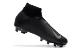 Nike Dark Evil Generation Full Knitted Waterproof Seamless Socks FG Football Boots