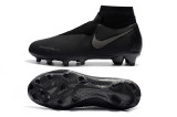 Nike Dark Evil Generation Full Knitted Waterproof Seamless Socks FG Football Boots