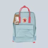 7L 16L 20L Fjallraven Kankea Mini Rucksack Waterproof Sport Unisex School Bag