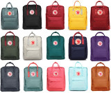 7L 16L 20L Fjallraven Kankea Mini Rucksack Waterproof Sport Unisex School Bag