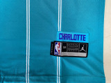 LaMelo Ball #1 Charlotte Hornets Basketball Jerseys Stitched