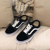 Unisex Vans Old Skool Skate Shoes Trainer Canvas Sneakers MENS WOMENS Shoes New