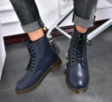 Boots Chunky Platform Combat Army Goth Punk Ankle Boots Shoes Doc Martens1460