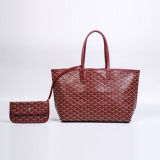 NEW Goyard Dog Tooth Bag Large Capacity Tote Mother Bag Handbag Gifts Women