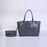 NEW Goyard Dog Tooth Bag Large Capacity Tote Mother Bag Handbag Gifts Women