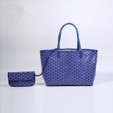 NEW Goyard Dog Tooth Bag Large Capacity Tote Mother Bag Handbag Gifts Women