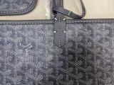 NEW Goyard Dog Tooth Bag Large Capacity Tote Mother Bag Handbag Gifts Women