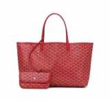NEW Goyard Dog Tooth Bag Large Capacity Tote Mother Bag Handbag Gifts Women