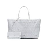 NEW Goyard Dog Tooth Bag Large Capacity Tote Mother Bag Handbag Gifts Women