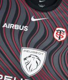 MEN's 2024 Toulouse Home / Away Shirt court RUGBY S-5XL Jersey