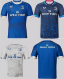 2024 MEN's Münster Leinste Home And away game Rugby Jersey S-5XL shirt NRL