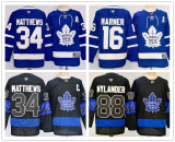 New Men's NHL Hockey Jersey Toronto Maple Leafs #34#16#88 Auston Matthews