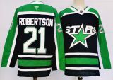 New Men's NHL Hockey Jersey Dallas Stars #21#91#14 Robertson/Seguin/Benn