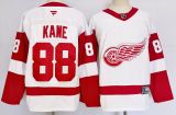 New Men's NHL Hockey Jersey Detroit Red Wings #93#5#53#88 DeBrincat/Lidstrom/Seider