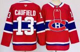 New Men's NHL Hockey Jersey Montreal Canadiens #13#22#20#14 Cole Caufield