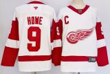 New Men's NHL Hockey Jersey Detroit Red Wings #93#5#53#88 DeBrincat/Lidstrom/Seider
