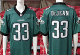 Men's NFL Barkley #26#1#33#98 Philadelphia Eagles American Football Jerseys