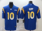 Men's NFL Nacua #17#10#99#9 Los Angeles Rams American Football Jerseys