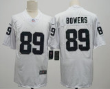 Men's NFL Crosby #98#89#17 Las Vegas Raiders American Football Jerseys