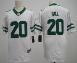 Men's NFL Rodgers/Gardner #8#1 New York Jets American Football Jerseys