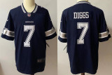 Men's NFL Prescott #4#7#20#11#88 Dallas Cowboys American Football Jerseys