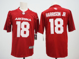 Men's NFL Murray #1#18 Arizona Cardinals American Football Jerseys Stitched