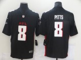 Men's NFL Robinson #7#8#6 Atlanta Falcons American Football Jerseys Stitched