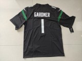 Men's NFL Rodgers/Gardner #8#1 New York Jets American Football Jerseys