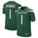 Men's NFL Rodgers/Gardner #8#1 New York Jets American Football Jerseys