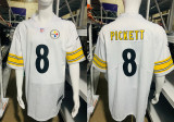Men's NFL Pickett #8#14#90#2#10 Pittsburgh Steelers American Football Jerseys