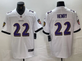 Men's NFL Pickett #8#14#22 Baltimore Ravens American Football Jerseys