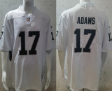 Men's NFL Crosby #98#89#17 Las Vegas Raiders American Football Jerseys