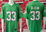 Men's NFL Barkley #26#1#33#98 Philadelphia Eagles American Football Jerseys