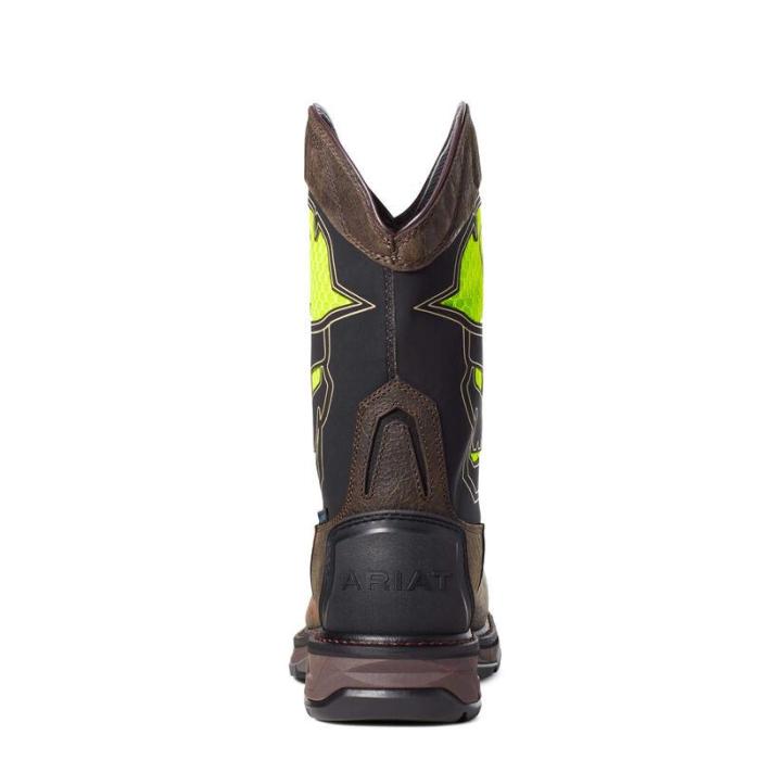 workhog xt venttek bold work boot