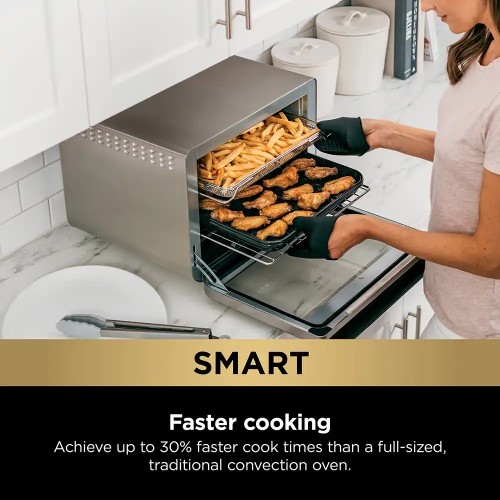 (✨Free Gift🎁) Ninja® Foodi™ 10-in-1 XL Pro Air Fry Oven