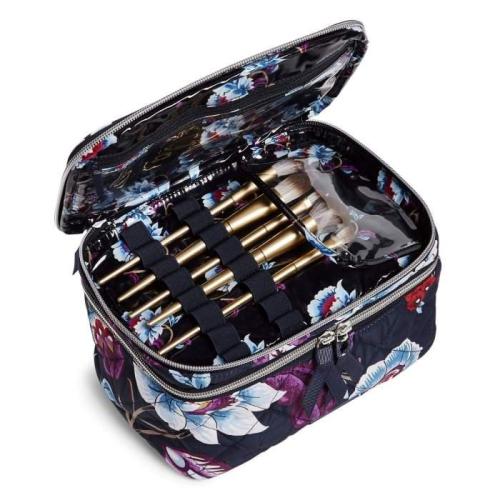 Brush Up Cosmetic Case