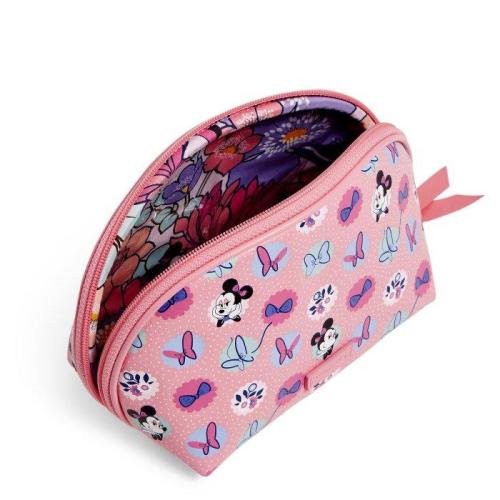 Clamshell Cosmetic Bag