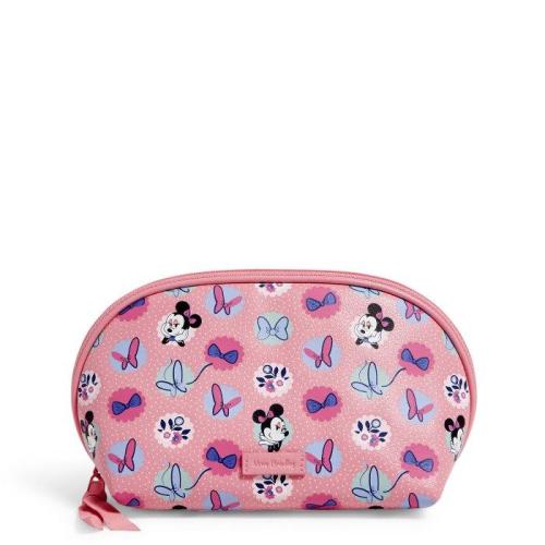 Clamshell Cosmetic Bag