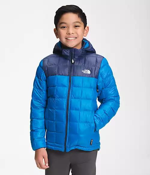 boys thermoball jacket