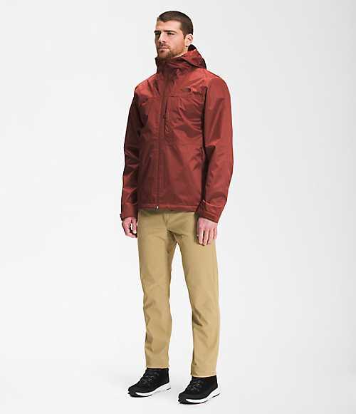 m arrowood triclimate jacket