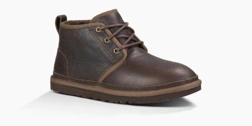 Neumel Leather Boot