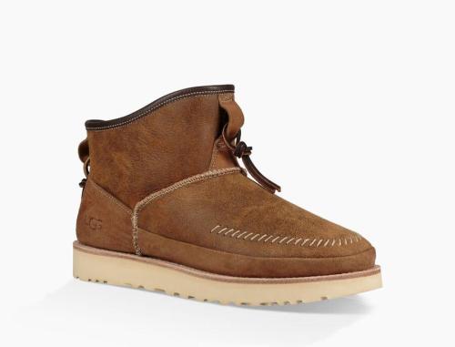 Campfire Bomber Pull-On Boot