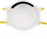 NIOSH Certified Makrite 9500-N95 Pre-Formed Cone Particulate Respirator Mask (Pack of 20 Masks)