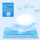 50 Pcs 3-Ply Blue Medical Surgery Disposable Masks PFE 99% Filter Tested by Nelson Labs USA