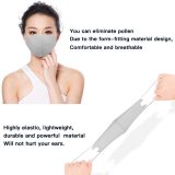 [20 Pcs] Masks of Filtration,  Anti-Fog, Dust-Proof, Reusable, Washable, Cotton Face Masks