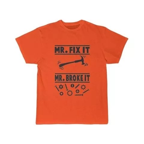 MEN'S SHORT SLEEVE TEE